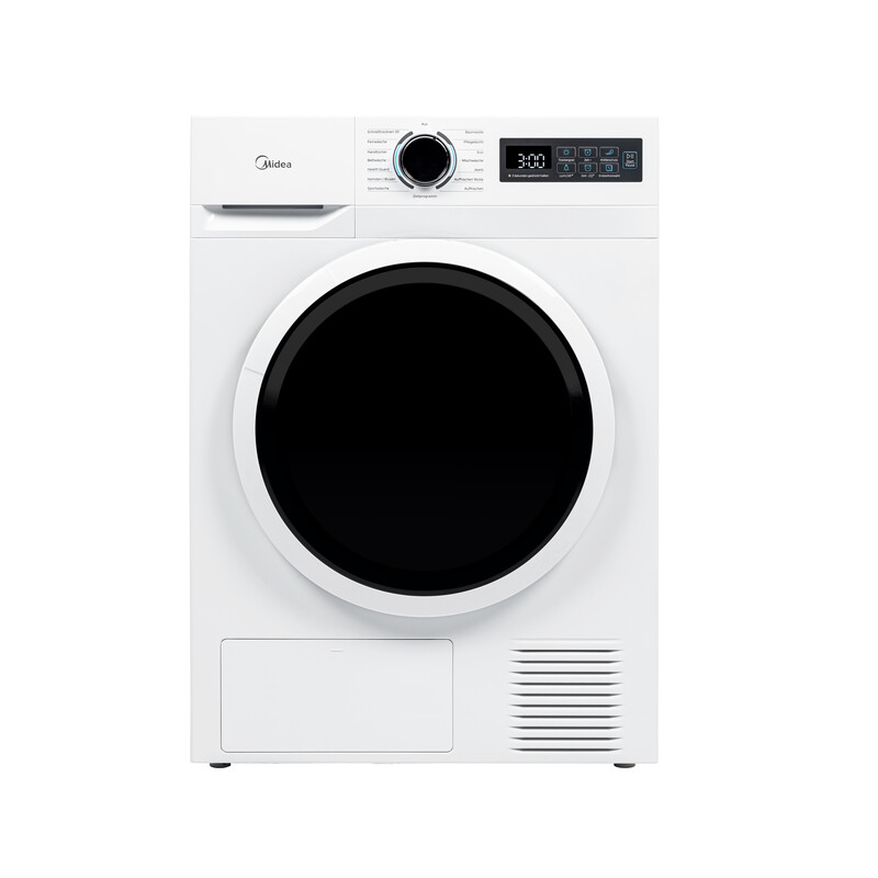 Midea Wärmepumpentrockner MD110H80B-E