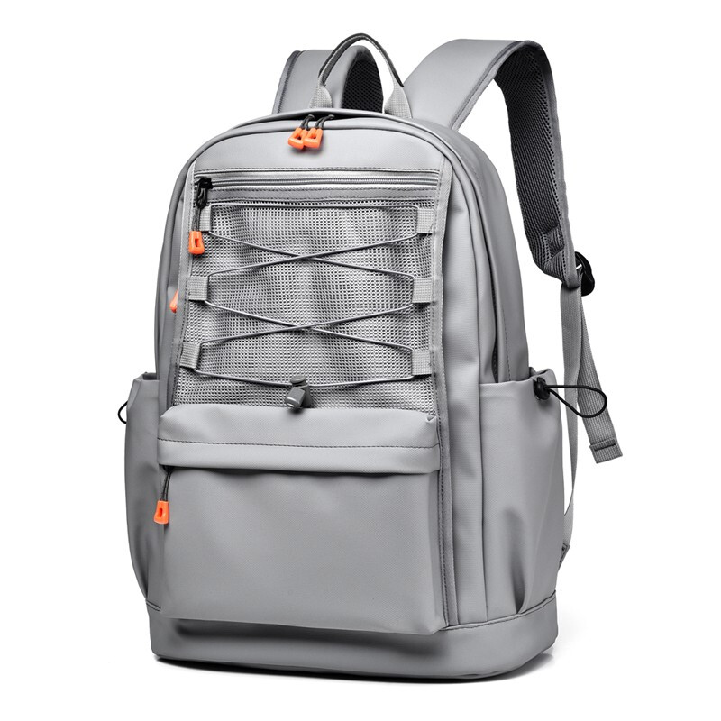 Grote Capaciteit Rugzak Duurzame Lichtgewicht Rugzak Multivak Casual Daypack Verstelbare Band Reis Wandel Schooltas Voor Mannen Vrouwen