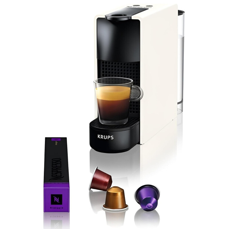 Cafetière Nespresso Essenza Mini Krups YY2912FD – 19 Bars, 0,6 L, Arrêt Automatique - vue 8