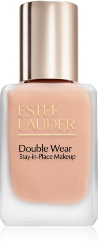 Estée Lauder Double Wear Stay-in-Place Longwear Matte Foundation SPF10 1N0 Porcelain 30 ml (Neue Version) – Sehr helle neutrale ölfreie matte Foundation mit aufbaubarer Deckkraft