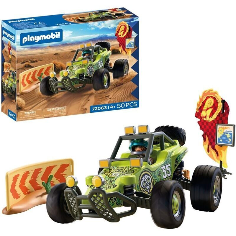 PLAYMOBIL Offroad Buggy