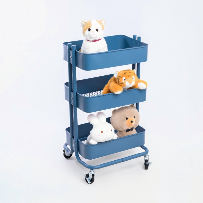 2203 Wagen-Blauw