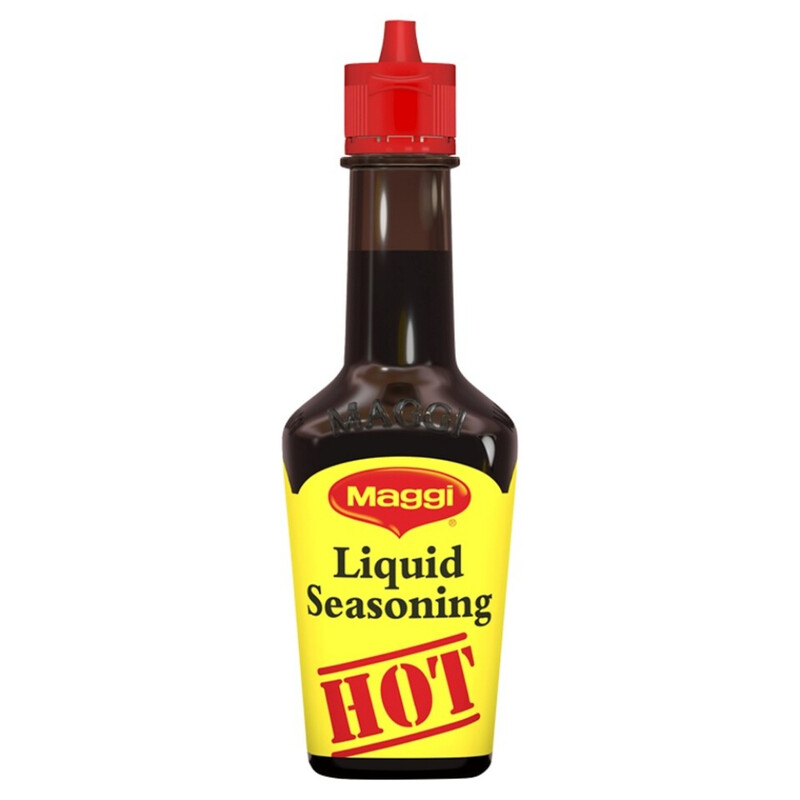 Maggi Liquid Seasoning Hot 100Ml
