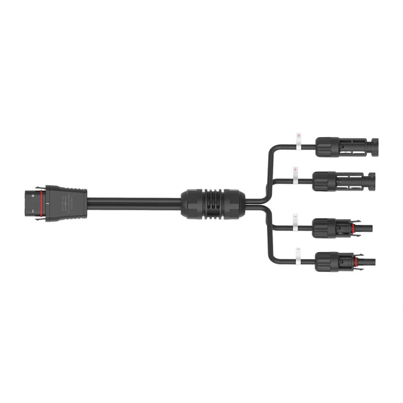 SUNSHARE SSH100130 1,5 m MC4 Adapterkabel