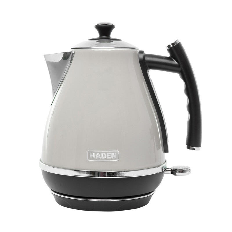 Cotswold Kettle, Rapid Boil, Coated Stainless Steel, Cordless, 1.7L, Putty Beige - 18