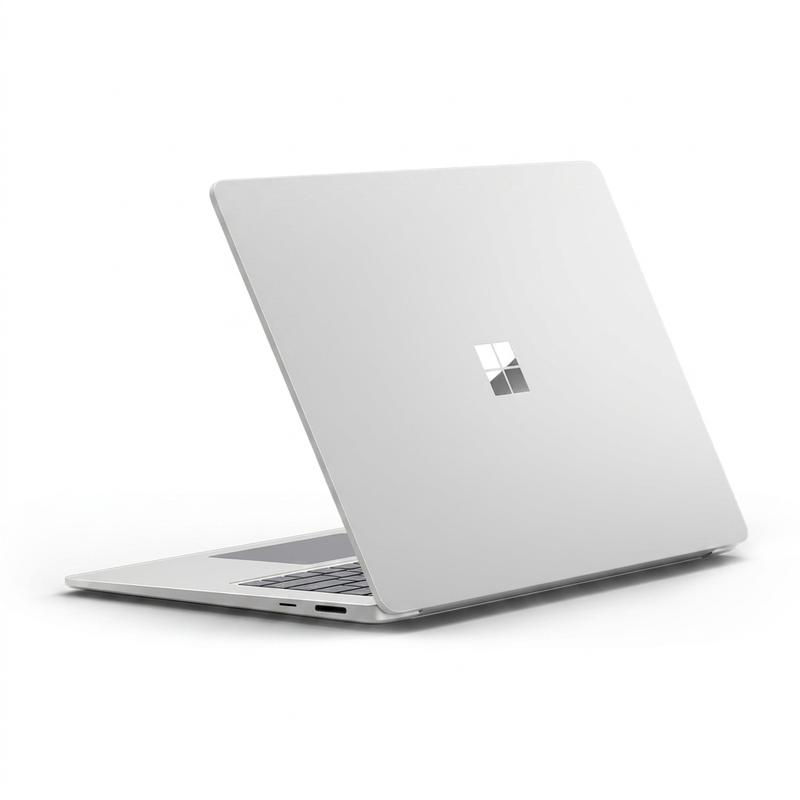 Microsoft Surface Laptop 7 15-Inch Copilot+ PC, Snapdragon X Elite Processor, 16GB RAM, 256GB SSD, PixelSense Touchscreen, Maya Color