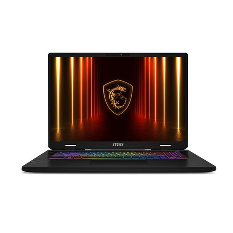 MSI Crosshair 17 HX AI D2XWFKG-071NL 17" gaming laptop