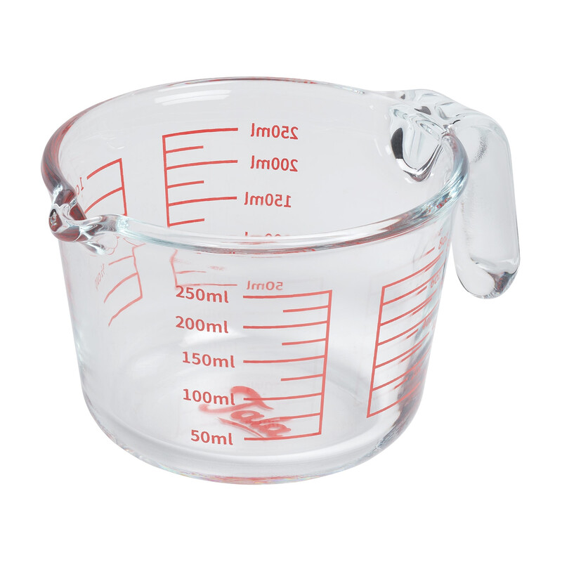 250ml Measuring Jug