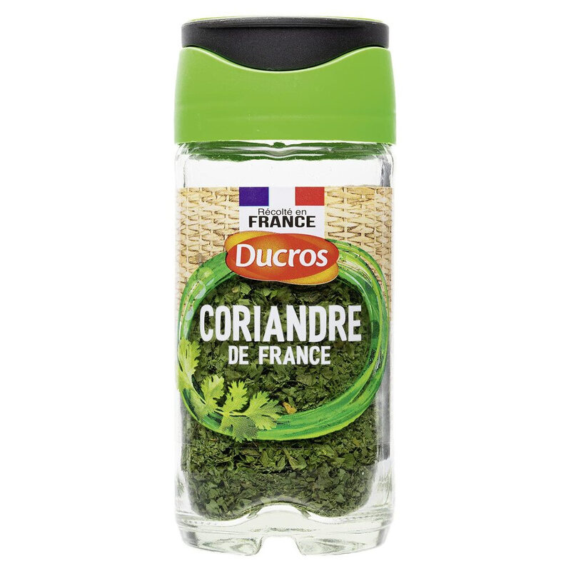 Coriandre Feuilles Ducros Le Flacon De 7 G - vue 2