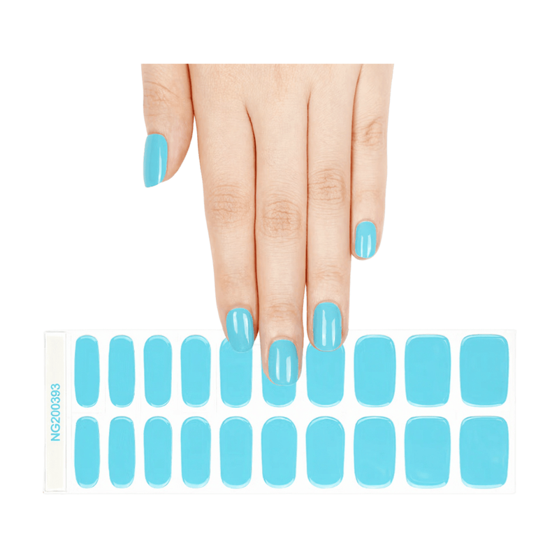 MeoMagic accessoires gelnagelstickers 20 stuks 14 165