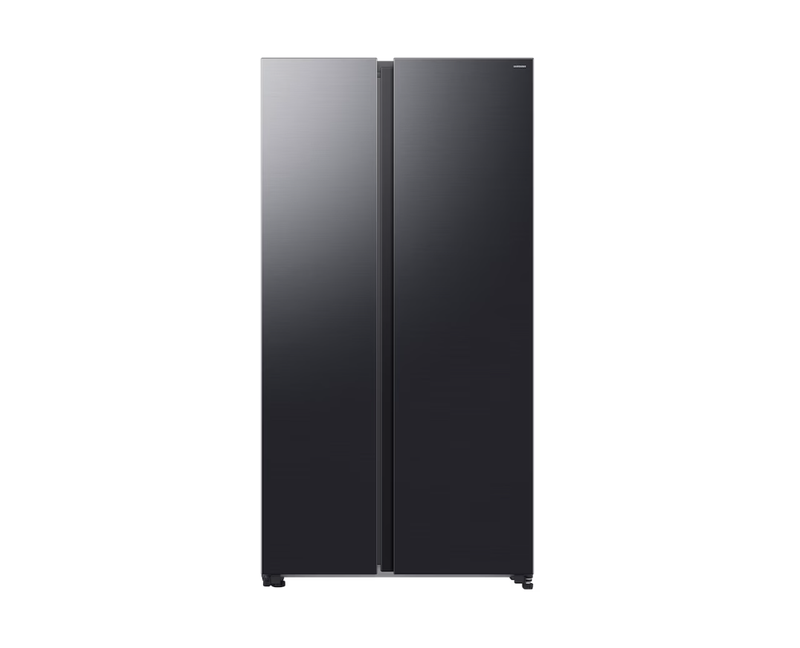Samsung Series 7 Spacemax™ Rs70f67qcfeu 652L Smart American Fridge Freezer, Black