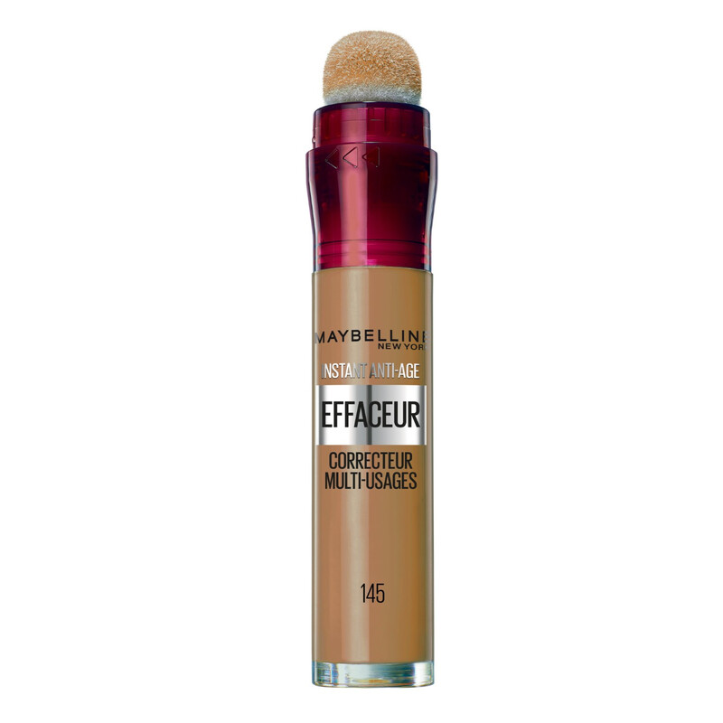 Maybelline New York Instant Effaceur Anti cernesCorrecteur Fluide Teinte : Doré 145 6 8 ml