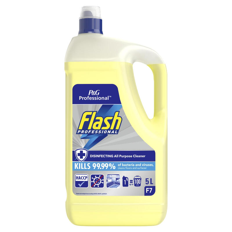 Professional Disinfecting All Purpose Cleaner 5l