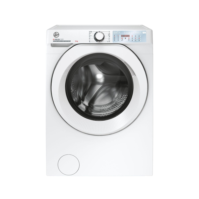 Hoover H-Wash 500 9Kg Smart Washing Machine  Wifi, 1400Rpm, A-Rated, 31010890 - Image 5