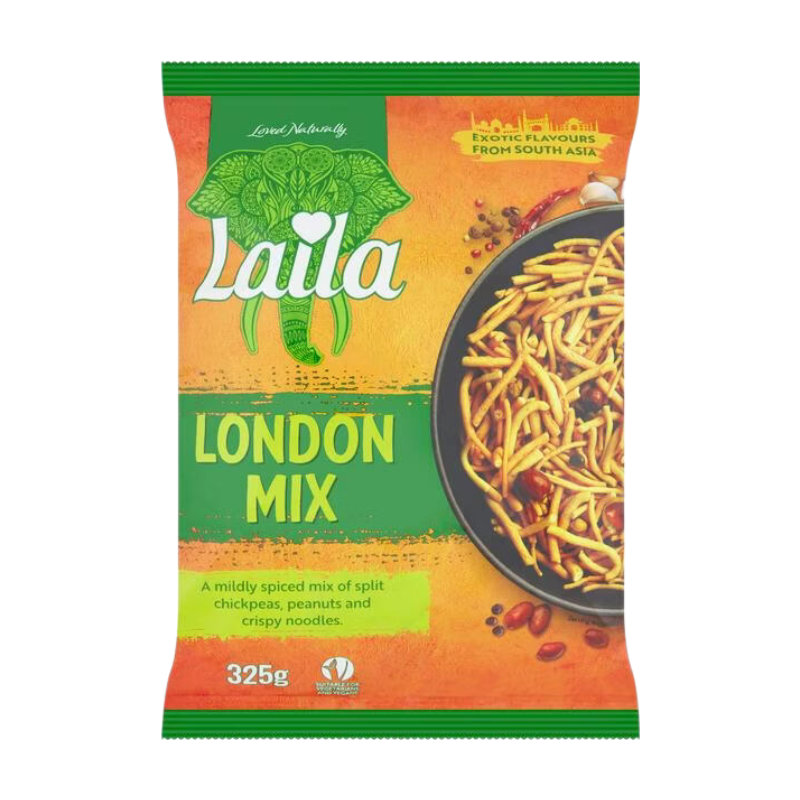 Laila London Mix 325g