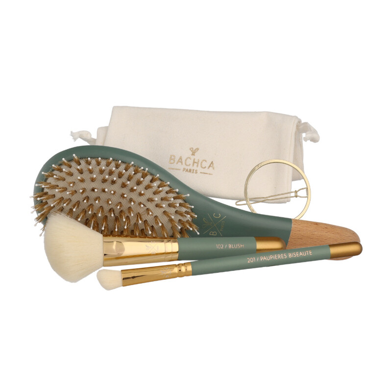 Bachca Paris Les Essentials Eukalyptus Haarset 4-teilig