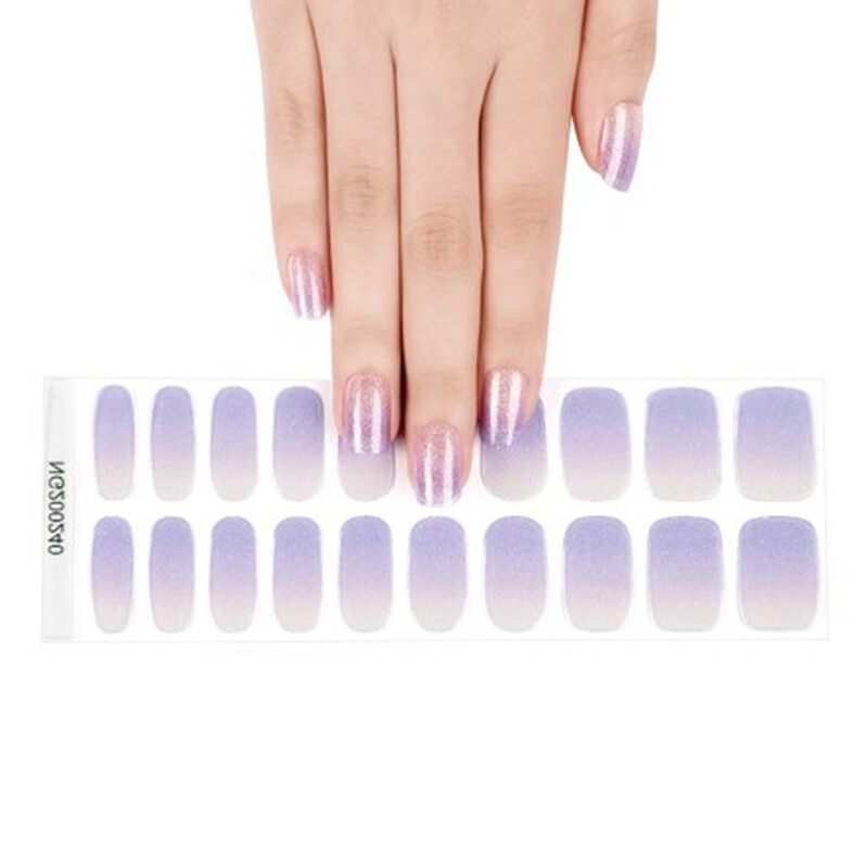 MeoMagic accessoires gel nagelstickers 20 stuks 14 112