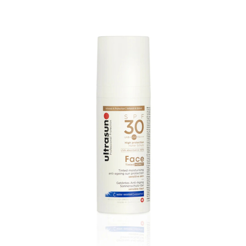 Face Tinted SPF30 50ml