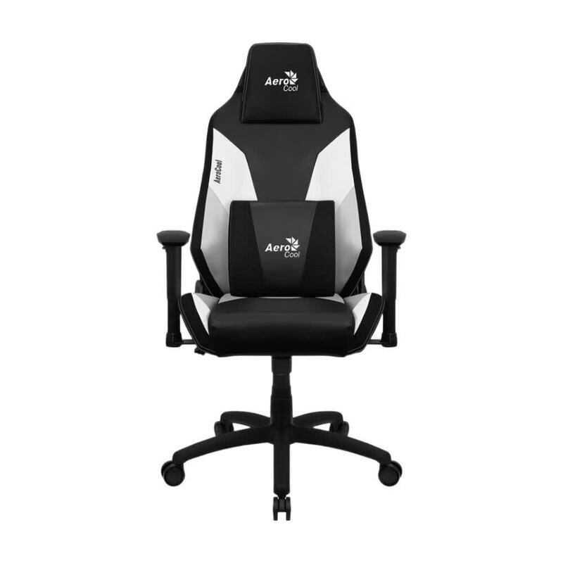 Fauteuil Aerocool Admiral (Noir/Blanc)