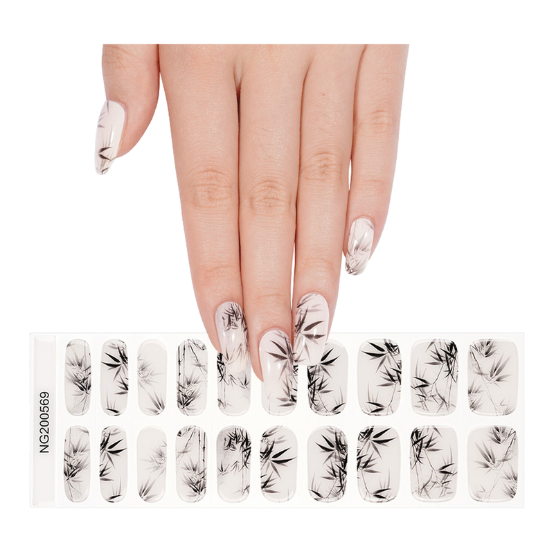 MeoMagic gel nagelsstickers 20 stuks 14 270