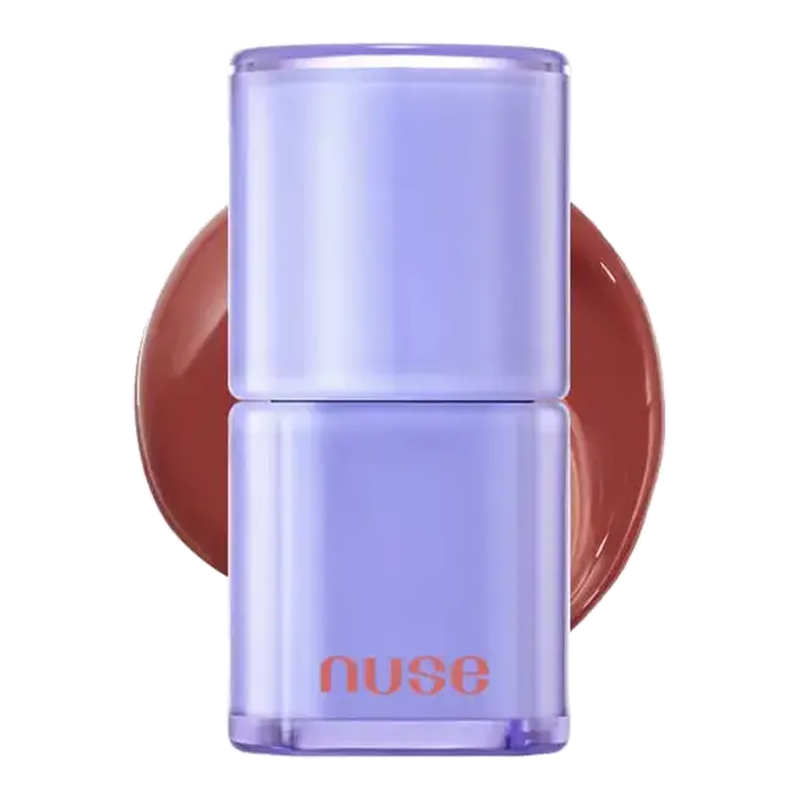 nuse Voedende Lipgloss 04 Flower Rose