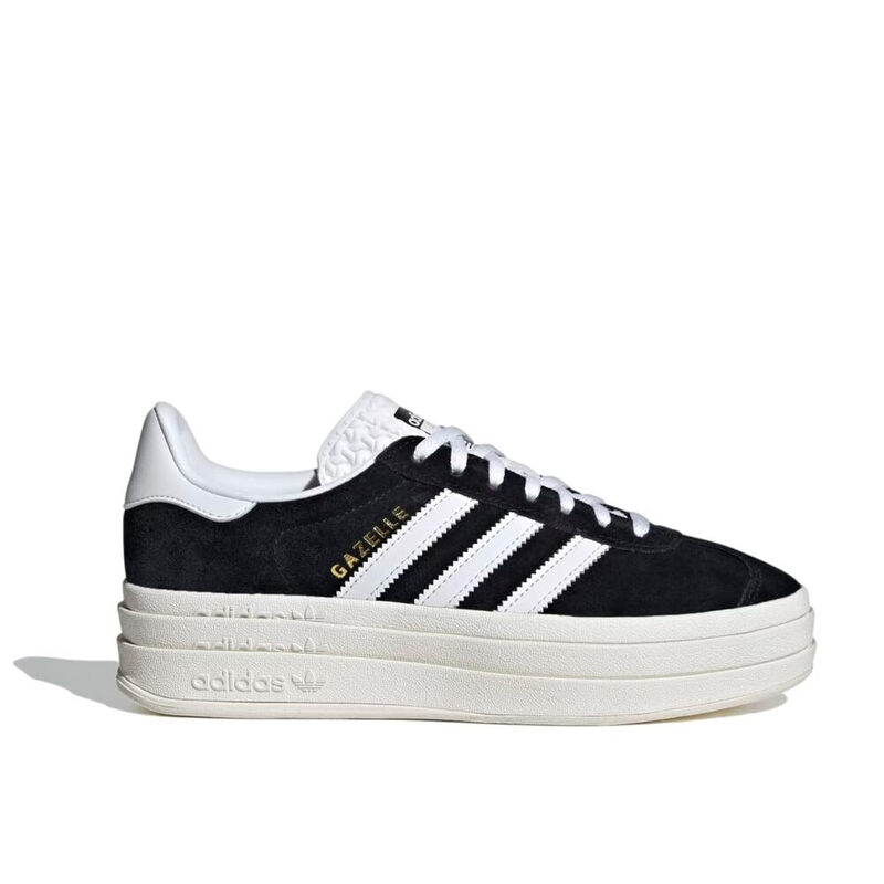 Baskets basses adidas GAZELLE BOLD - vue 2