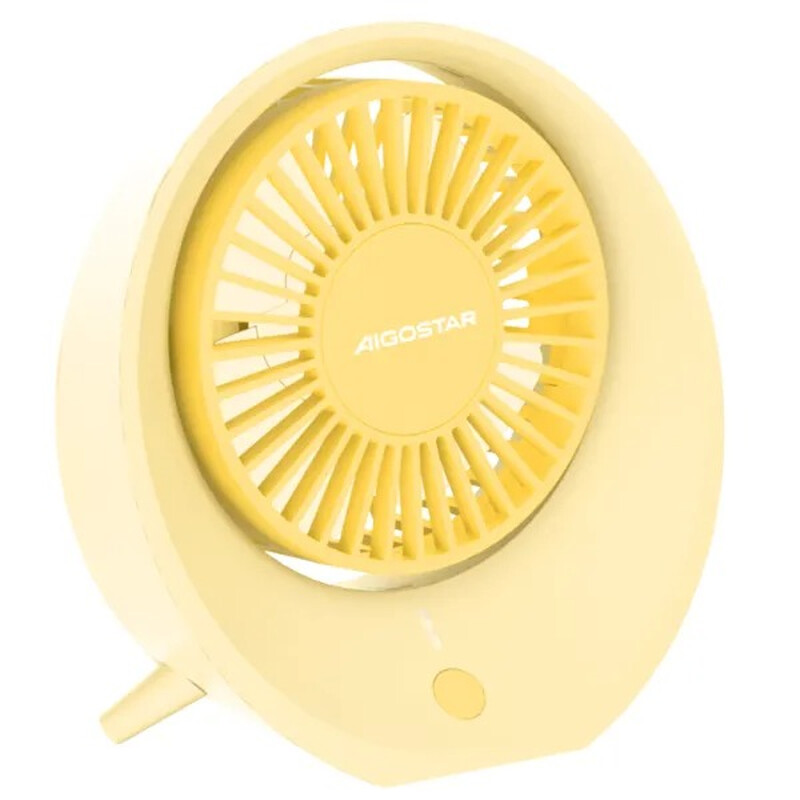 4 inch USB clip-ventilator - 4 bladen