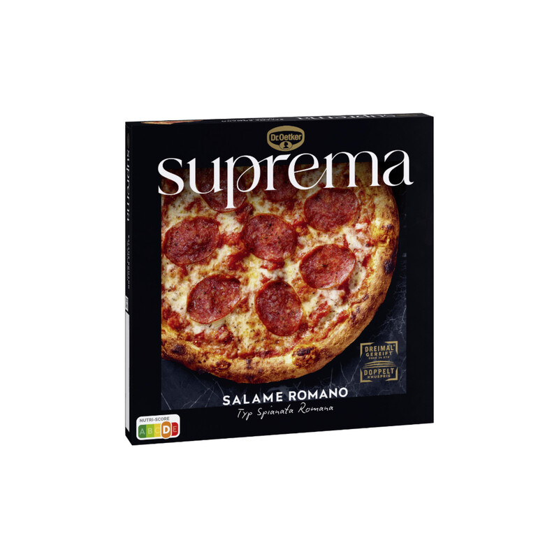 Oetker Suprema Salame Romano 487 g