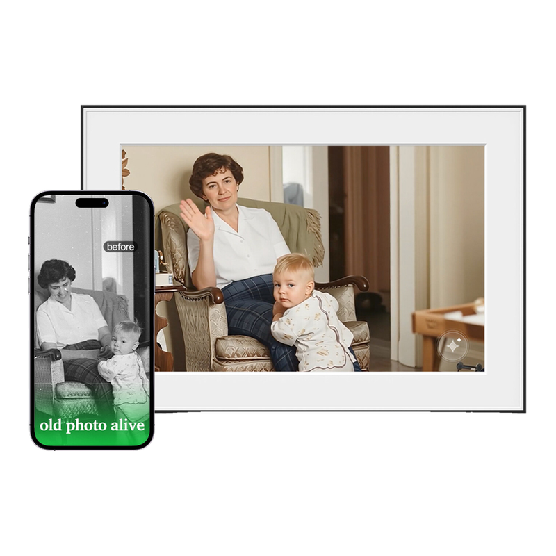 Homture 10,1" WiFi IA — Homture