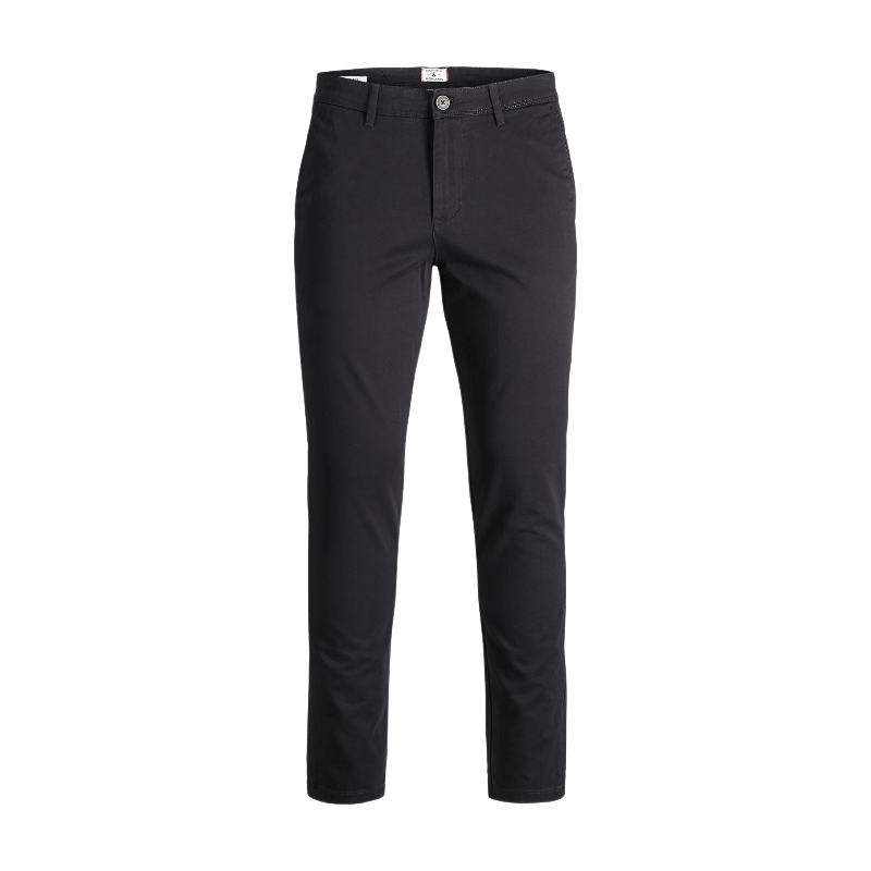JACK&JONES PANTS STUDIO JPSTMARCO BOWIE SA BLACK NOOS Slim Fit