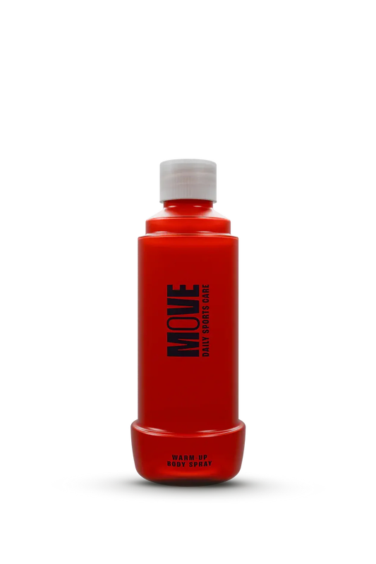 Navulling voor verwarmende bodyspray