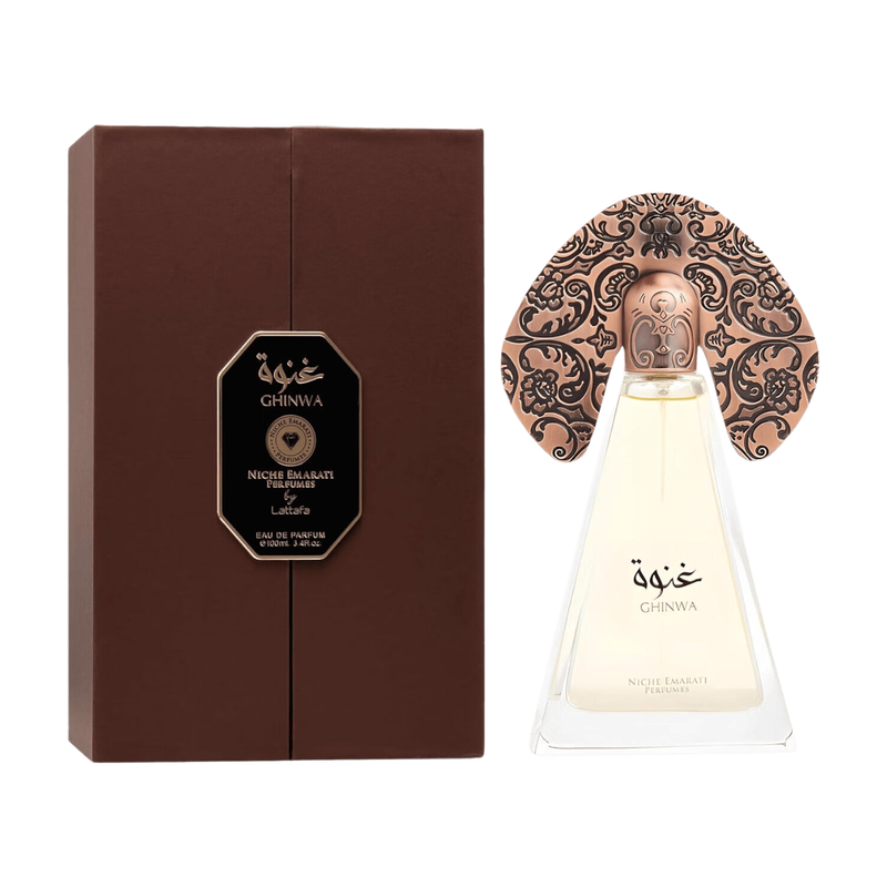 Lattafa Niche Emarati Ghinwa EdP Spray 100 ml