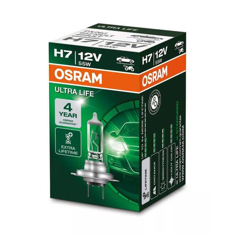ULTRA LIFE H7