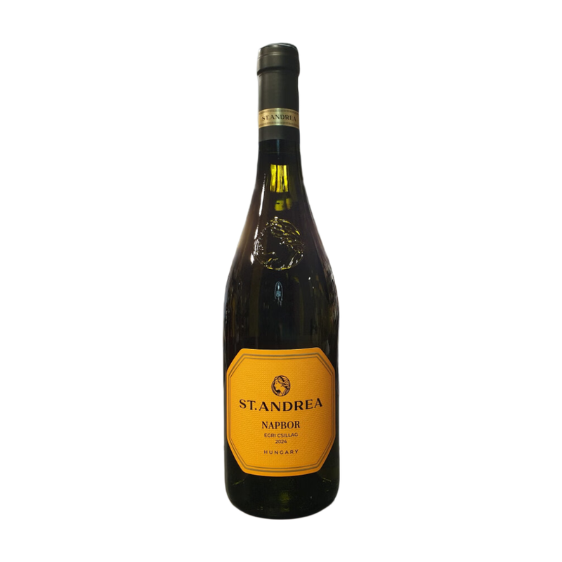 St. Andrea Napbor Egri Csillag 2024 0,75L