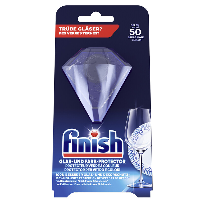 Finish Glas- und Farb-Protector, 1 Stück