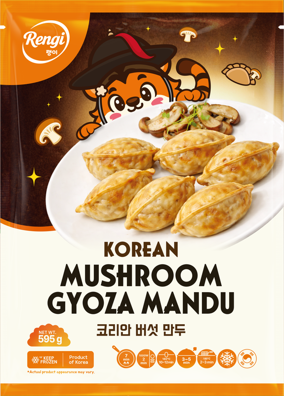 Rengi Gyoza Mandu Pilz 595 g