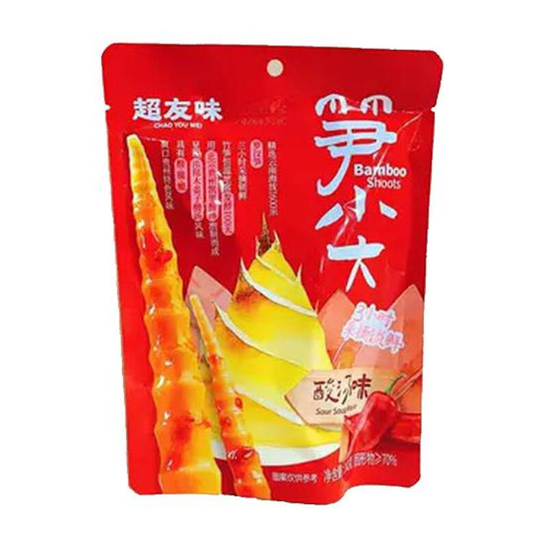 Choyou Bambusspitzen (Sauer) 142 g