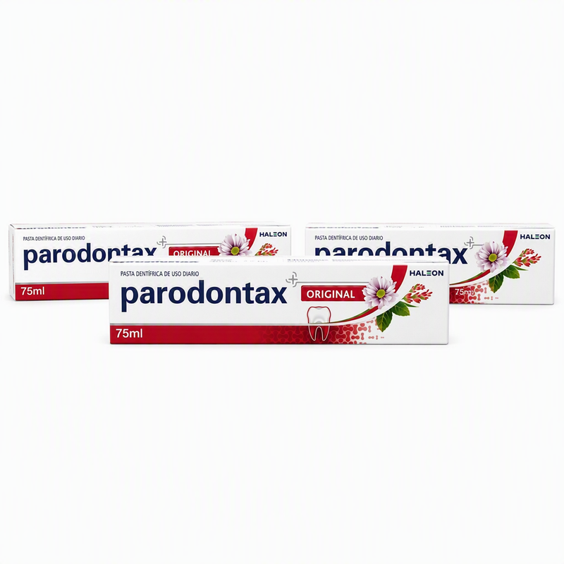 parodontax Tandpasta Original 75 ml (3-Pack)