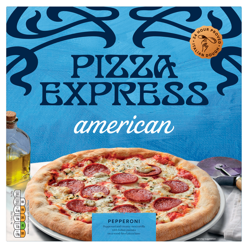 Pizza Express American 320g