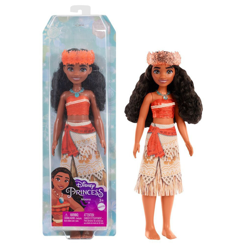 28cm Moana Doll