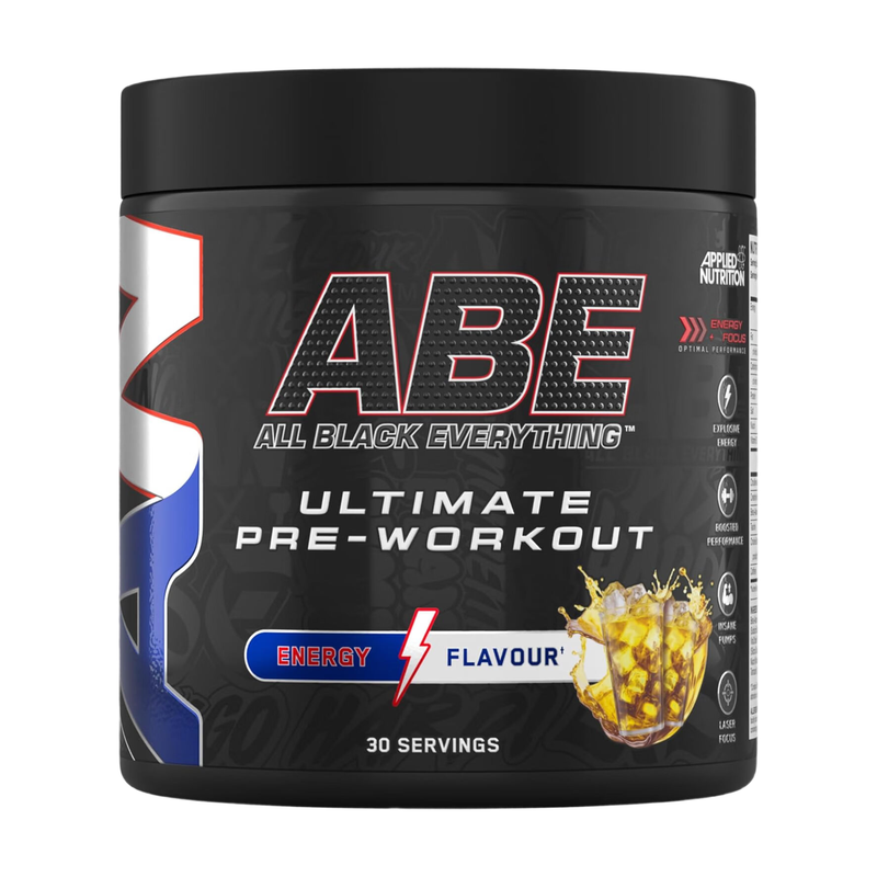 ABE Pre Workout Original Energy - 375 g