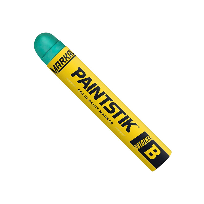 Paintstik Cold Surface Marker Green