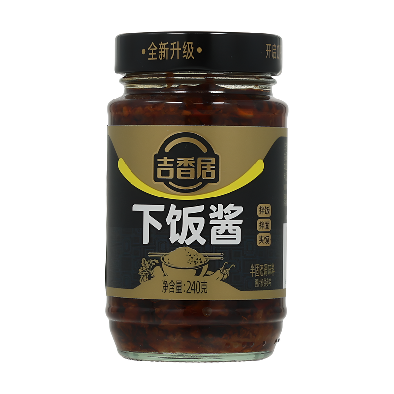 Ji Xiang Ju Reisbreis-Sauce 240 g