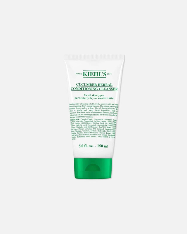 Kiehl’s Cucumber Herbal Verzorgende Reiniger 150 ml aanbieding met korting