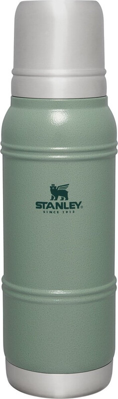 Stanley Artisan Thermosfles - 1 L, Hammertone Groen