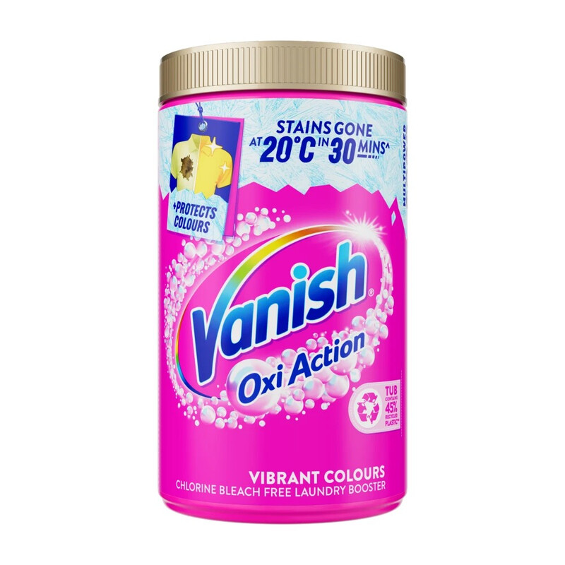 Oxi Action Laundry Booster Powder 1.35 kg