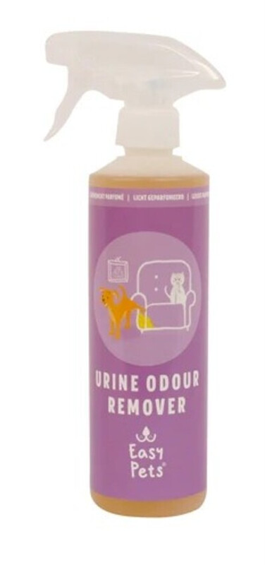 EasyPets Urin- und Geruchsentferner Spray 500 ml