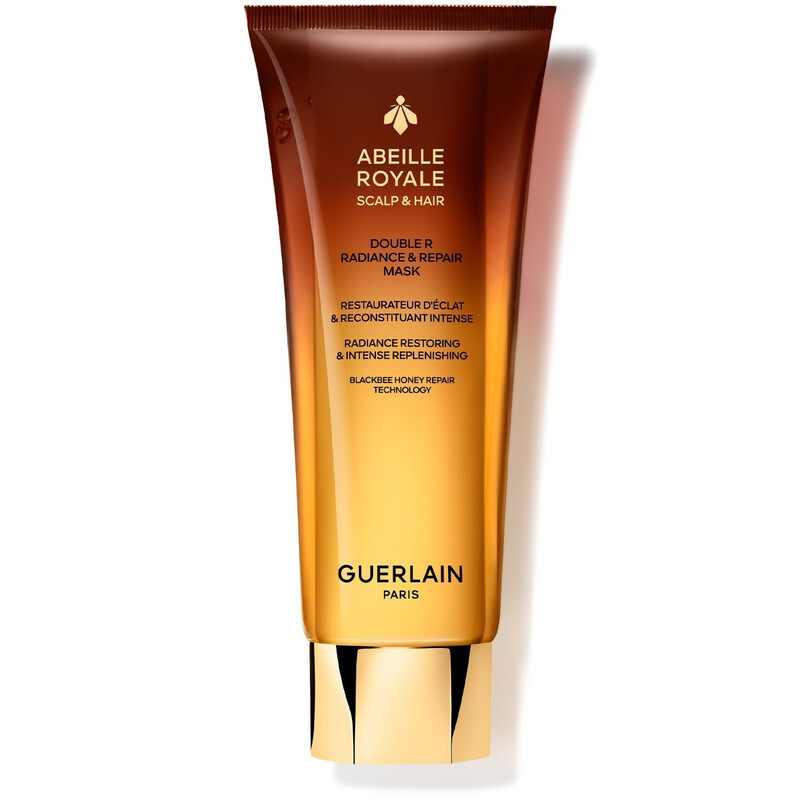 Guerlain Abeille Royale Cheveux Double R Strahlkraft & Reparatur Maske 200 ml