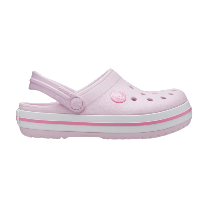 CROCS Crocband™ Sabots Enfant Rose