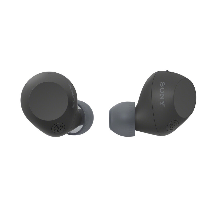 WF-C710N Noise-Cancelling True Wireless Earbuds (Black)